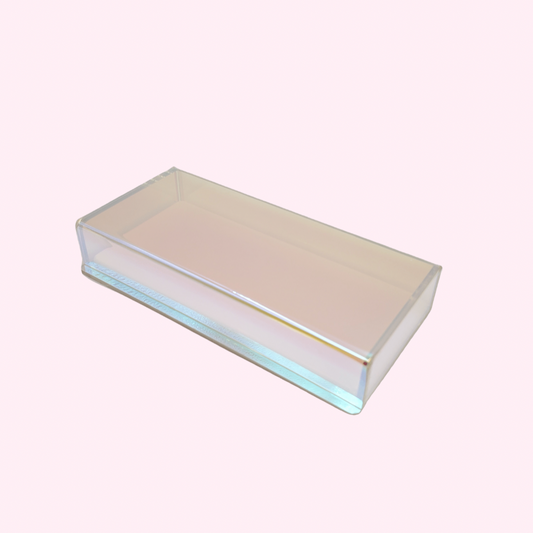 Iridescent Lash Tile with Cover